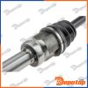 Demi-Arbre de Transmission MTM droite pour FORD | NPW-FR-111, 494ST86